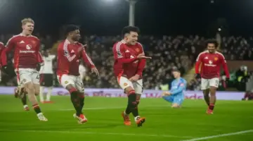 توقيت مباراة مانشستر يونايتد ضد سندرلاند بالجولة 36 في الدوري الإنجليزي 2026